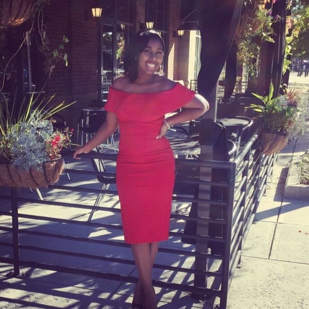 Meet your Posher, Devonya